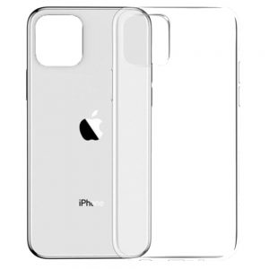 Чохол Baseus для Apple iPhone 11 Прозорий