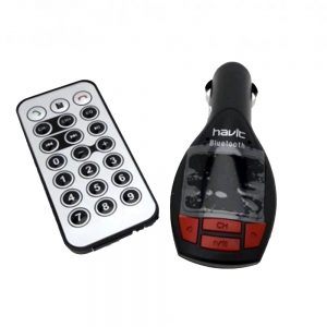 FM Модулятор HAVIT HV-FM50BT