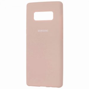 Чохол Original Soft для Samsung N950 (Note 8) Пудровий