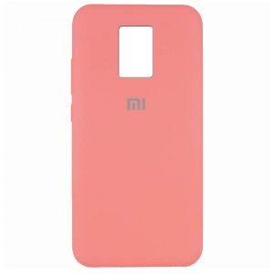 Чохол Original Soft для Xiaomi Redmi Note 9 / Redmi 10X Рожевий