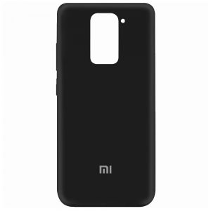 Чохол Original Soft для Xiaomi Redmi Note 9 / Redmi 10X Чорний