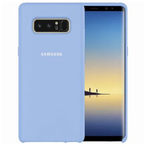 Чохол Original Soft для Samsung N950 (Note 8) Світло блакитний