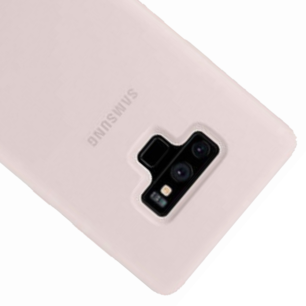 Чохол Original Soft для Samsung N960 (Note 9) Пудровий - Зображення 4