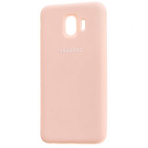 Чохол Original Soft для Samsung J250 (J2-2018) Пудровий