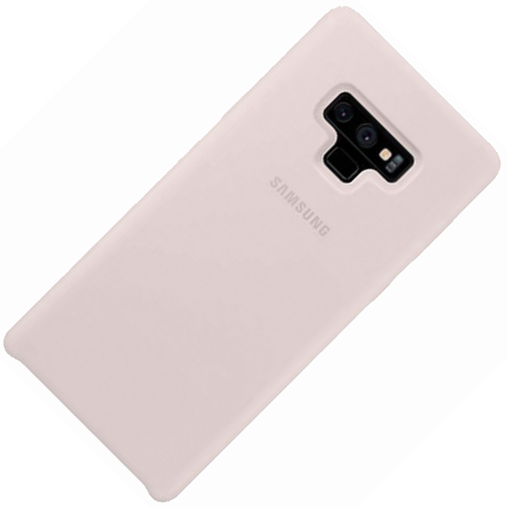 Чохол Original Soft для Samsung N960 (Note 9) Пудровий - Зображення 2
