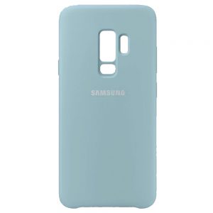 Чохол Original Soft для Samsung G965 (S9 Plus) Блакитний