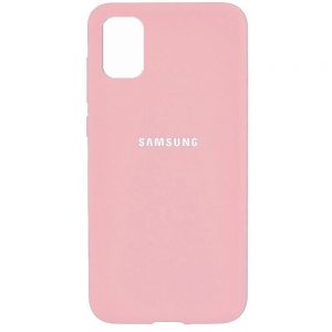 Чохол Original Soft для Samsung M315 ( M31) Рожевий