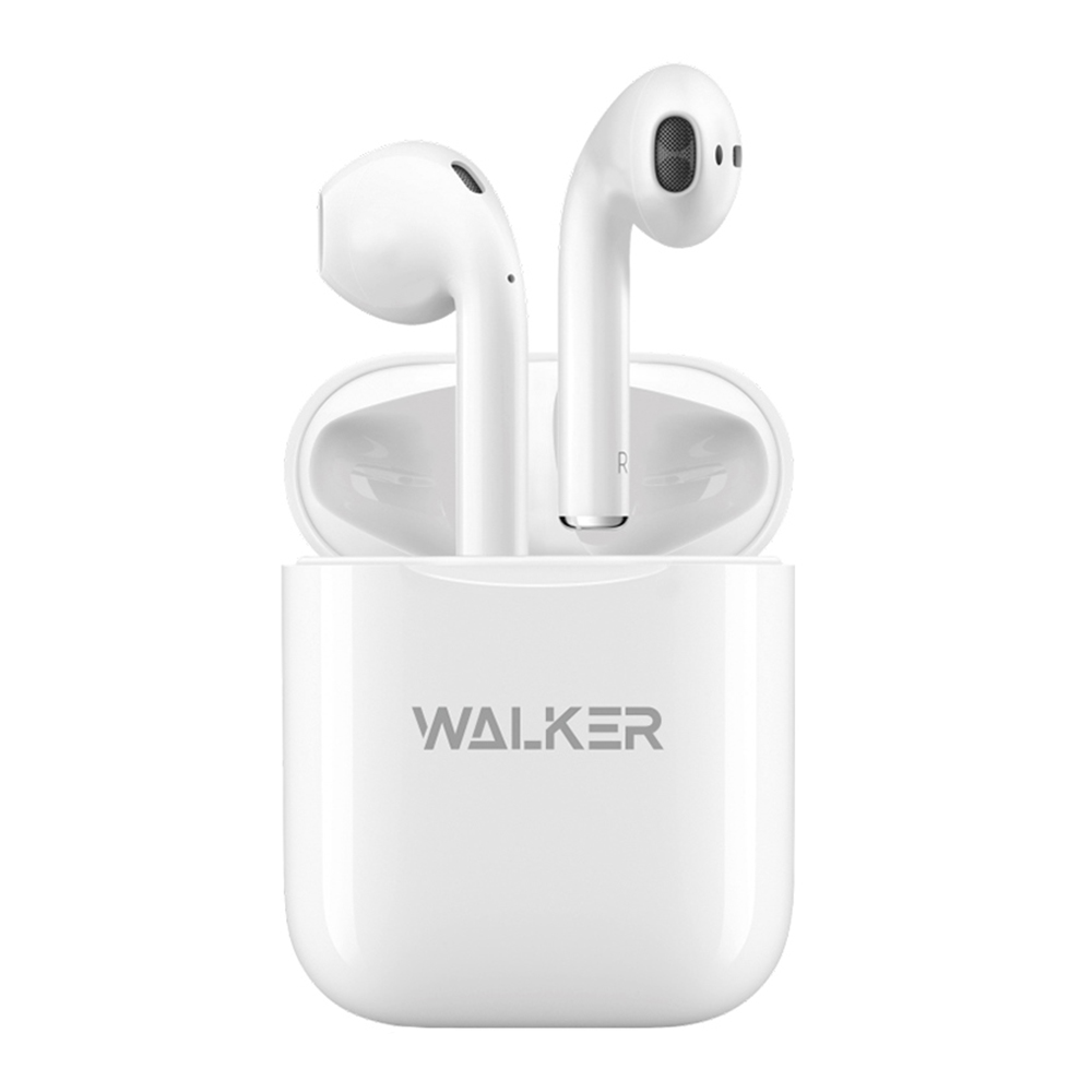 Навушники Bluetooth WALKER WTS-21 Білий