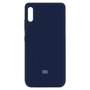 Чохол Original Soft для Xiaomi Redmi 9A Темно Синій