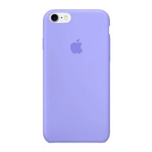 Чохол оригінальний для iPhone 7/ 8/ SE (2020) (Бузковий / Buzkovy)