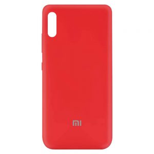 Чохол Original Soft для Xiaomi Redmi 9A Червоний