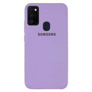 Чохол Original Soft для Samsung M307/M215/ M30S/M21 Бузковий