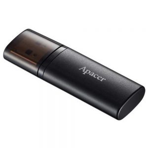 Флеш-пам'ять Apacer AH23B 32GB USB 2.0 Чорний