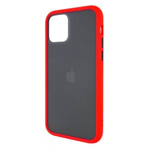 Чохол TPU + PC LikGus Maxshield для Apple iPhone 11 Pro (5.8 ") (Червоний)