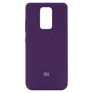 Чохол Original Soft для Xiaomi Redmi Note 9 / Redmi 10X Фіолетовий