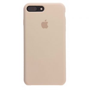 Чохол оригінальний для iPhone 7/8 Plus (Бежевий / Light beige)