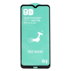Захисна плівка Ceramica для Samsung M31 / M21 / M30S / A30S Galaxy M315 / M215 / M307 / A307 Full Glue Чорний