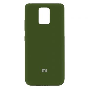 Чохол Original Soft для Xiaomi Redmi Note 9s / Note 9 Pro / Note 9 Pro Max Фісташковий