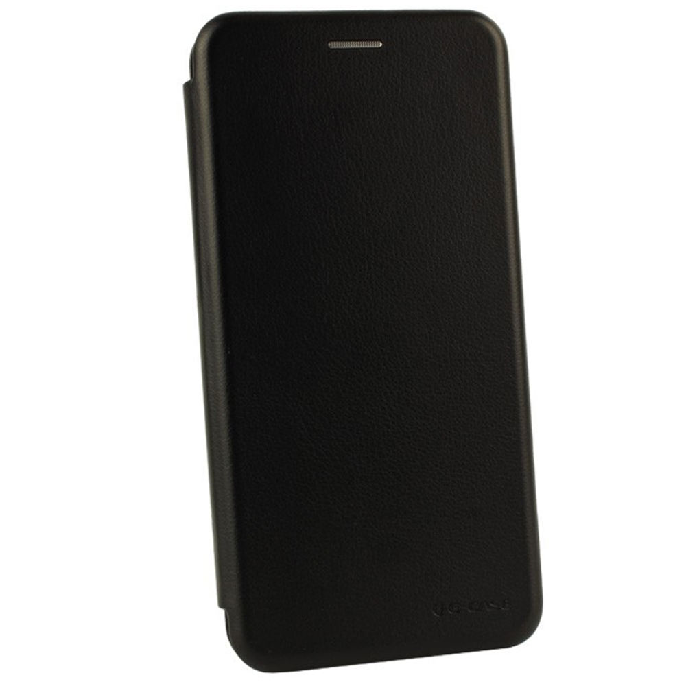 Чохол книжка G-Case для Nokia 3.1 Plus/X3 Чорний - Зображення 4