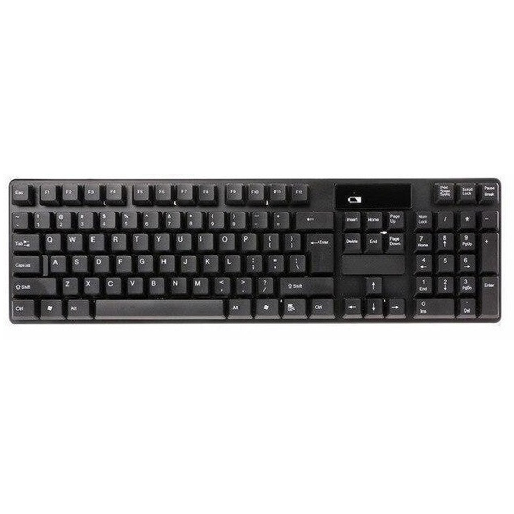 Комплект бездротовий TJ-808 (Клавіатура + Миша) - Зображення 2