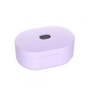 Чохол для Xiaomi Redmi Airdots Бузковий
