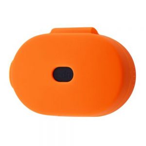 Чохол для Xiaomi Redmi Airdots Помаранчовий