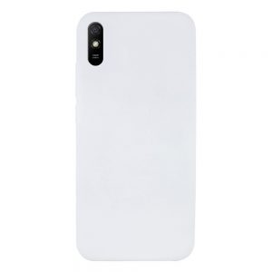 Чохол Original Soft для Xiaomi Redmi 9A Білий