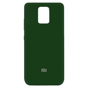 Чохол Original Soft для Xiaomi Redmi Note 9s / Note 9 Pro / Note 9 Pro Max Хакі