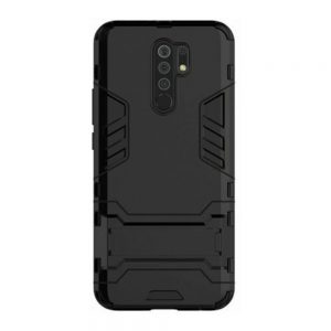 Чохол HONOR Hard Defence для Xiaomi Redmi 9 Чорний