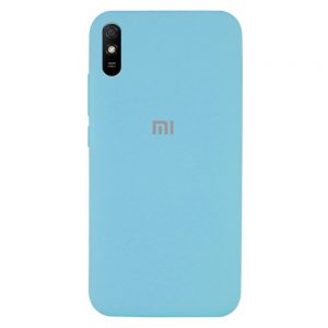 Чохол Original Soft для Xiaomi Redmi 9A Блакитний