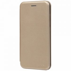 Чохол книжка G-Case для Xiaomi Redmi 9C Золотий