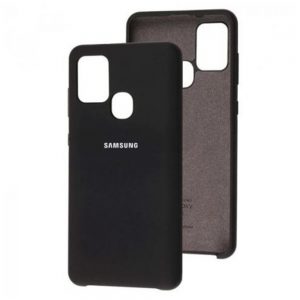 Чохол Original Soft для Samsung A21S Чорний