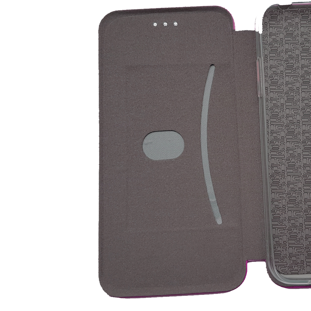 Чохол книжка G-Case для Meizu M6 Марсала - Зображення 3