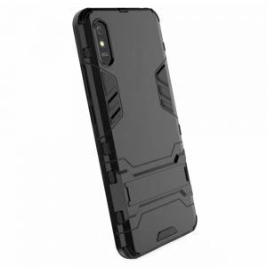 Чохол HONOR Hard Defence для Xiaomi Redmi 9A Чорний