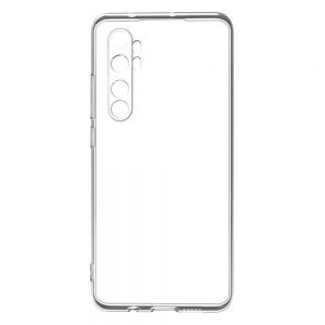 Чохол Ultra Thin Air для Xiaomi Mi Note 10 Lite Прозорий