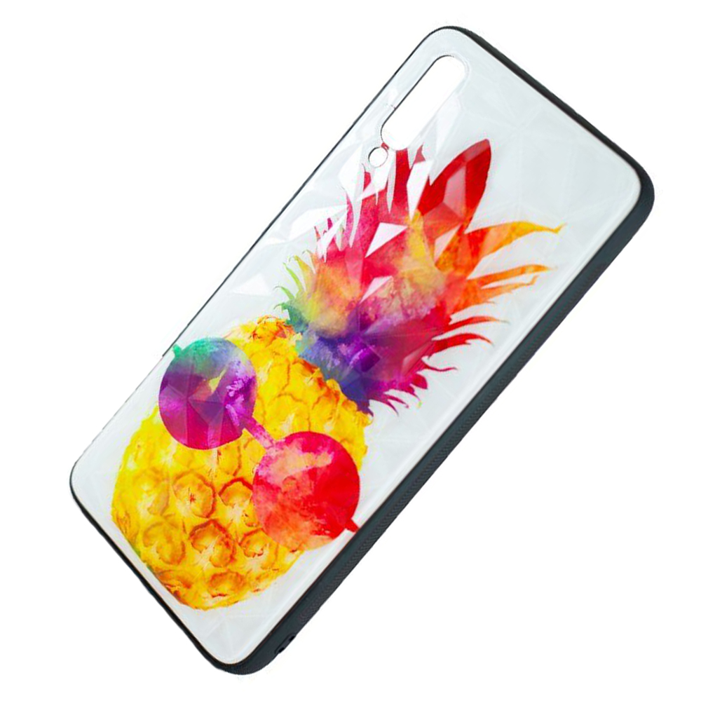 Чохол Crazy Prism для Samsung A705 (A70-2019) Ананас #3 - Зображення 3