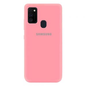 Чохол Original Soft для Samsung M307/M215/ M30S/M21 Рожевий