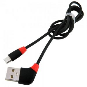 Кабель USB WALKER C340 micro Чорний