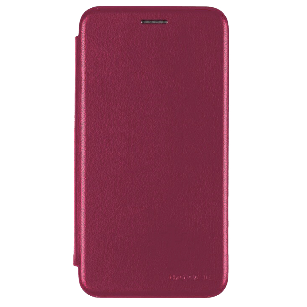 Чохол книжка G-Case для Meizu M6 Марсала