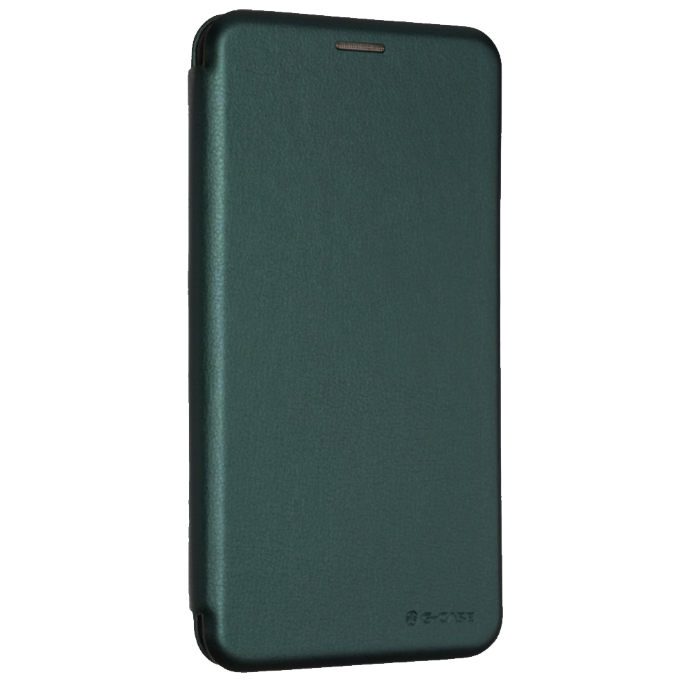 Чохол книжка G-Case для Samsung A715 (A71) Темно Зелений - Зображення 3