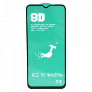 Захисна плівка Ceramica для Xiaomi Redmi Note 8 /Redmi 8 Full Glue Чорний
