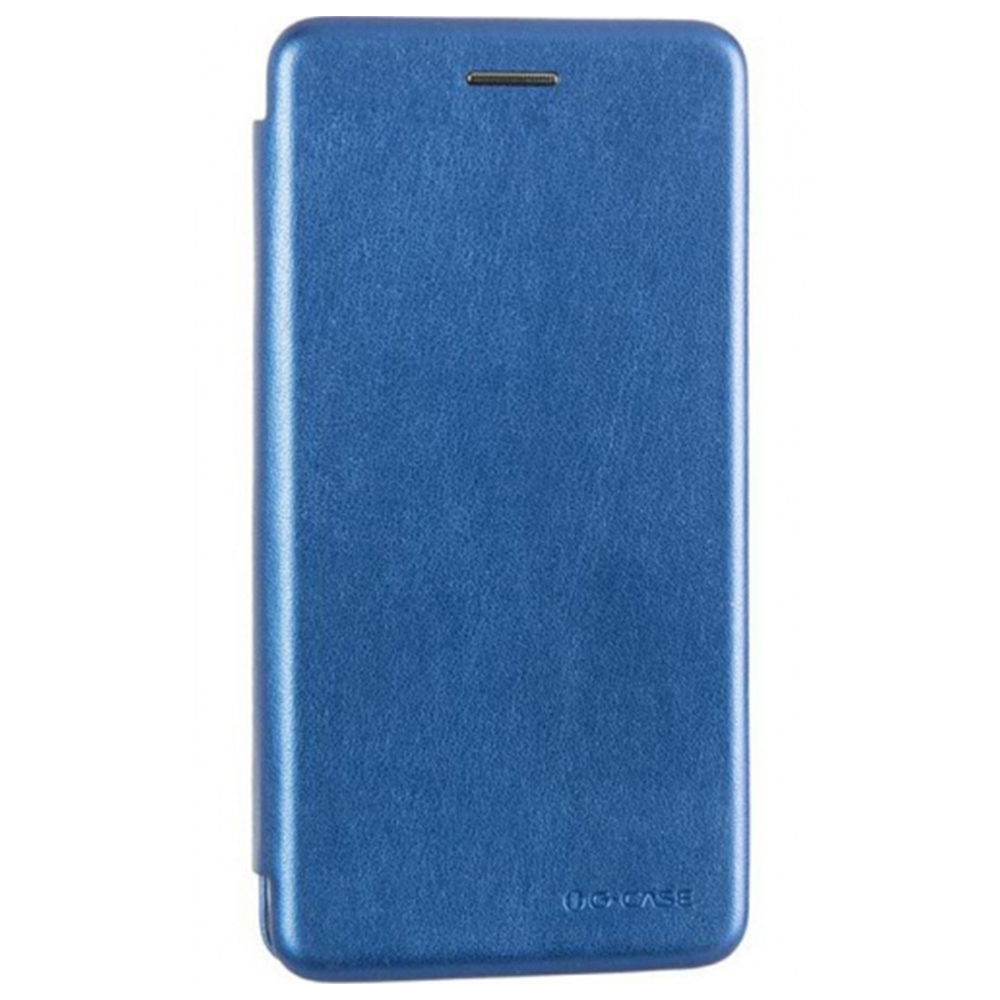 Чохол книжка G-Case для Samsung A315 (A31) Синій