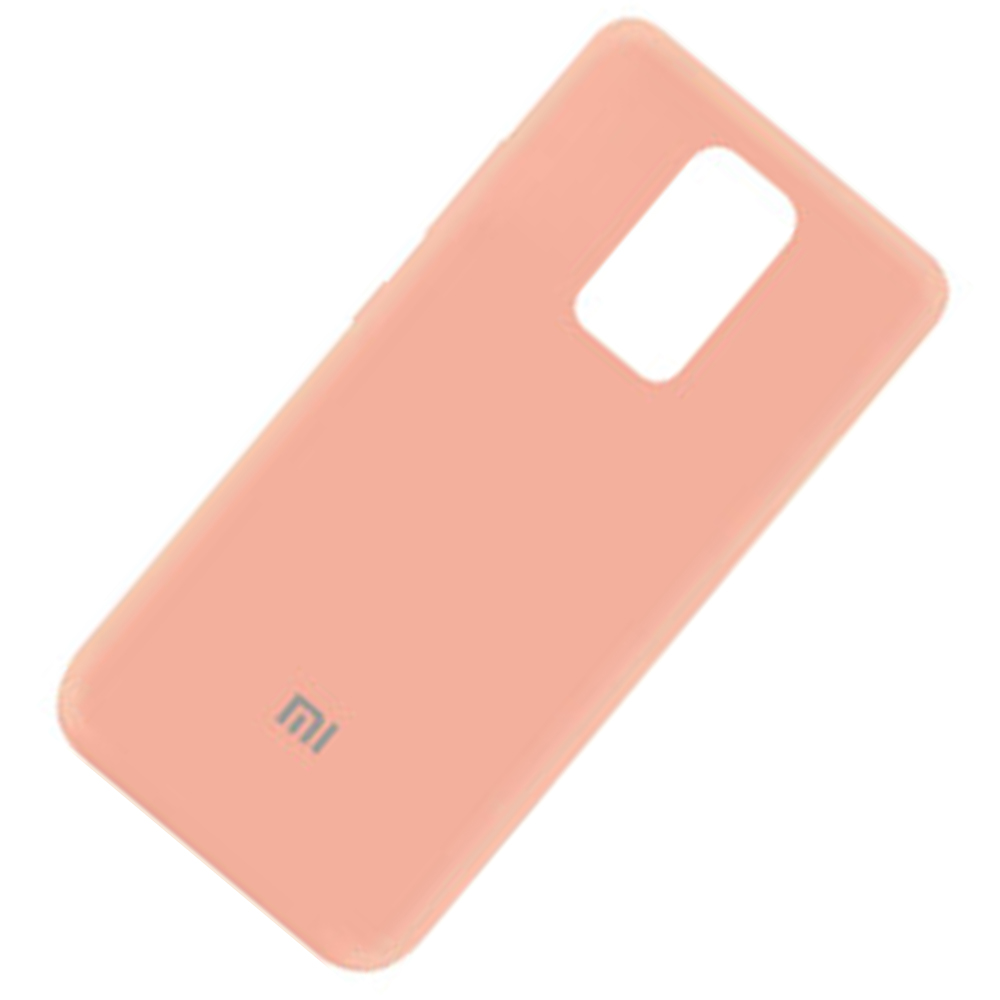 Чохол Original Soft для Xiaomi Redmi Note 9 / Redmi 10X Світло Помаранчевий - Зображення 4