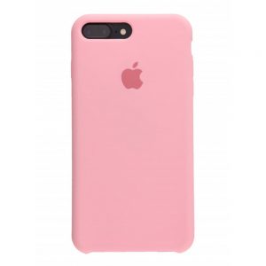 Чохол оригінальний для iPhone 7/8 Plus (Рожевий / Pink)