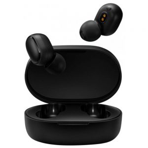 Навушники Bluetooth Xiaomi Redmi EARBUDS BASIC S (ZBW4502GL) Global Чорний