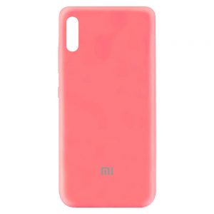 Чохол Original Soft для Xiaomi Redmi 9A Рожевий