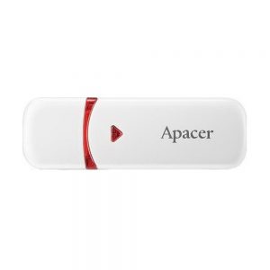 Флеш-пам'ять Apacer AH333 64GB USB 2.0 Білий