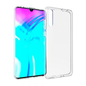 Чохол Ultra Thin Air для Huawei Y8P/P Smart S Прозорий