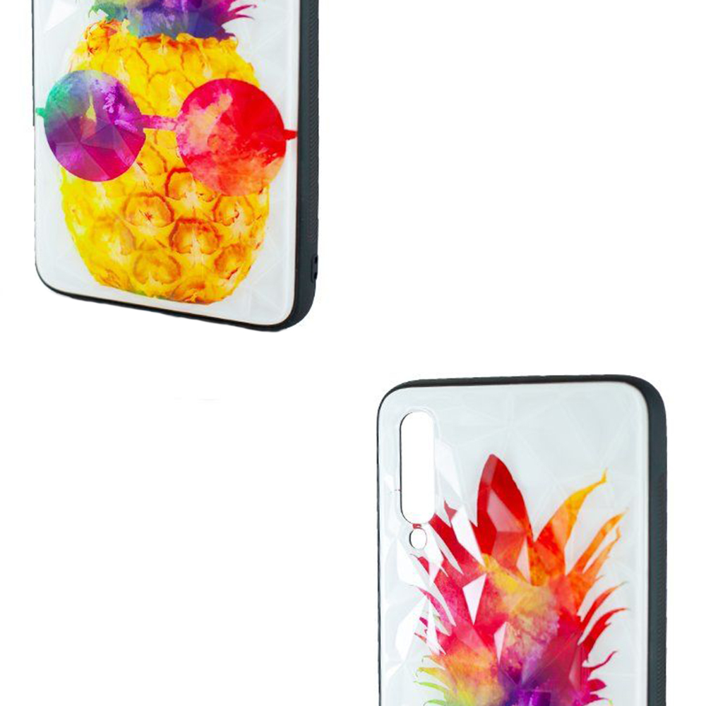 Чохол Crazy Prism для Samsung A705 (A70-2019) Ананас #3 - Зображення 4