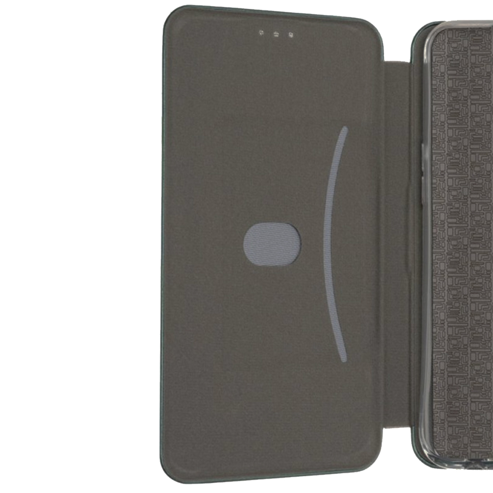 Чохол книжка G-Case для Samsung A715 (A71) Темно Зелений - Зображення 4